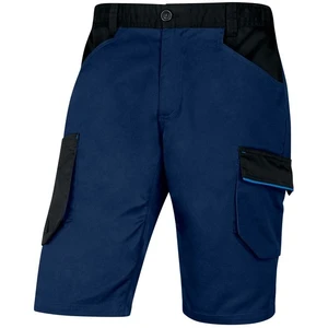 Comparateur de prix : DELTA PLUS Bermuda De Travail M2be3 Marine/bleu Roi - L