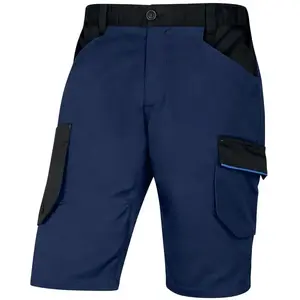 Comparateur de prix : Bermuda De Travail M2be3 Marine/bleu Roi - 3xl