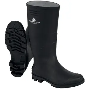Delta Plus - Botte de travail confortable et légère noir stone ob fo - stoneobno 38Vendu parmanutan