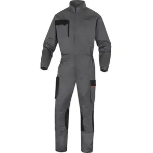 Comparateur de prix : DELTA PLUS Combinaison de travail Homme Gris Taille TL 