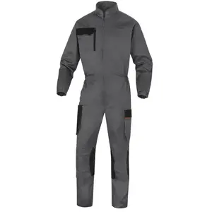 Comparateur de prix : DELTA PLUS Combinaison de travail Homme Gris Taille T2XL  