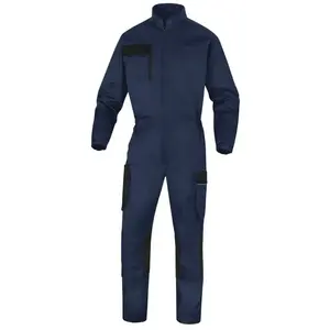 Comparateur de prix : Delta Plus Combinaison De Travail 1 Zip M2 M2co3 Marine/bleu Roi - S