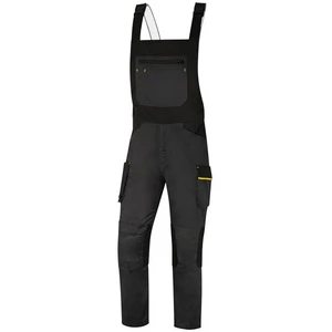 Salopette M2 M2sa3 Gris/jaune - S pas cher