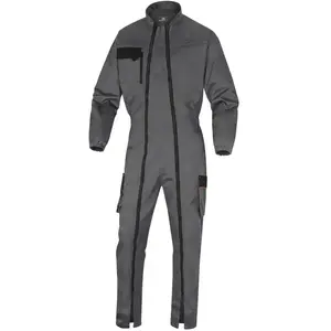 Comparateur de prix : DELTA PLUS Combinaison de travail Homme Gris Taille L