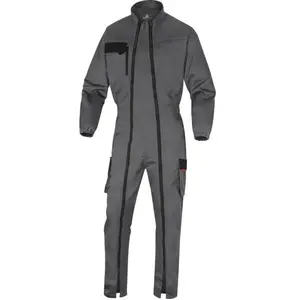 Comparateur de prix : Delta Plus Combinaison De Travail 2 Zips M2 M2cz3 Gris/or - 3xl
