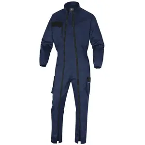 DELTA PLUS Combinaison de travail Homme Bleu marine Taille L