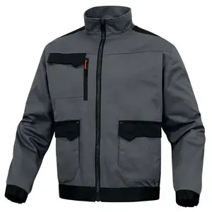Comparateur de prix : Veste de travail multipoches MACH2 V3 gris/orange T3XL - - M2VE3GO3X