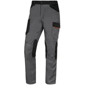 Comparateur de prix : DELTA PLUS BENELUX Pantalon de travail multipoches MACH 2 V3 gris/orange TXL - - M2PA3GOXG