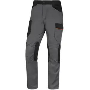 Comparateur de prix : DELTA PLUS BENELUX Pantalon de travail multipoches MACH 2 V3 gris/orange T2XL - - M2PA3GOXX