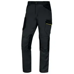 Comparateur de prix : DELTA PLUS BENELUX Pantalon de travail multipoches MACH 2 V3 gris/orange TM - - M2PA3GOTM