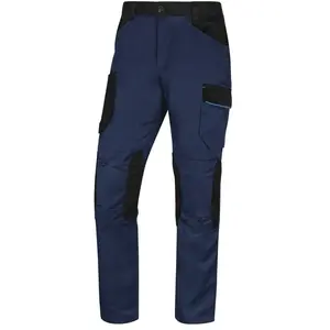 Comparateur de prix : Pantalon de travail bleu marine Delta Plus MACH2 - M2PA3BM0 38/40 (m)