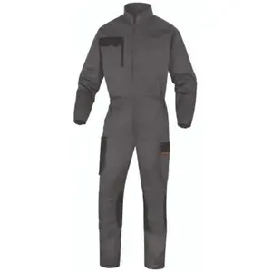 Comparateur de prix : DELTA PLUS Combinaison De Travail 1 Zip M2 M2co3 Gris/gris - Xl