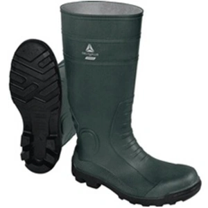 Comparateur de prix : Delta Plus - Botte de sécurité pvc copper S5 sra vert P40 COPPES5VE40