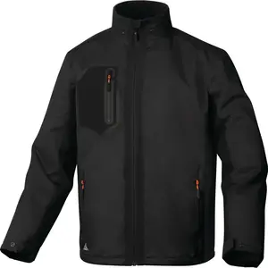 Parka imper-respirant gris foncé T2XL - DELTA PLUS - ARENNOXX pas cher