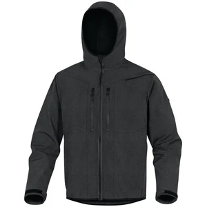 Veste softshell horten 2 entre 4 et 6 xl noir softshell 300 - 400 g 1 ...