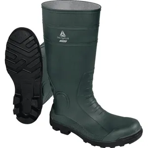 Comparateur de prix : Botte de sécurité PVC COPPER S5 SRA vert P48 - - COPPES5VE48