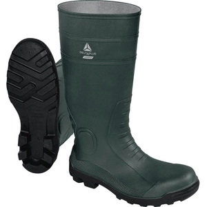 Comparateur de prix : Delta Botte de sécurité PVC COPPER S5 SRA vert P47 - - COPPES5VE47