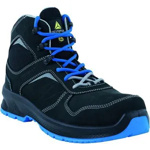 Delta Plus Chaussures Basses Design Sport- Alpino S3s Sr Noir Taille 36 pas cher