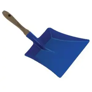 Revex Pelle à poussière 220 mm REVEX - Manche bois - 053712 pas cher
