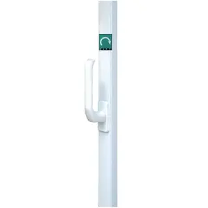 City Crémone pompier à poignée rotative L.3m blanc - ISEO - 43003000 pas cher