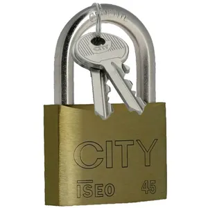 Comparateur de prix : Iseo City - Cadenas city 60 2CL h 8 mm - iseo - 02062302ECHT