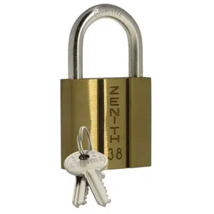 Isé - Cadenas zenith 45 iseo Laiton x - LaitonVendu pardarty