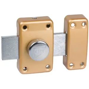 CAVERS ISEO - Cylindre Cavers ISEO City ISR6 - 2 Entrées De Clé - Même