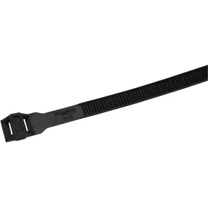 Schneider Lot de 100 colliers noirs 265x9mm (ENN47962) pas cher
