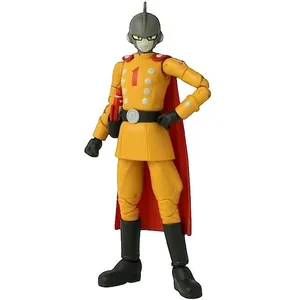 Bandai Figurine Dragon Ball Super Super Hero - Dragon Star 17 Cm - Gamma 1 - pas cher