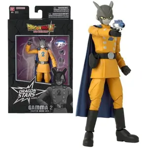 Comparateur de prix : Figurine Dragon Ball Z - Gamma 2 Obs Bandai - La Figurine