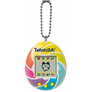 Bandai Tamagotchi - New Candy Swirl pas cher