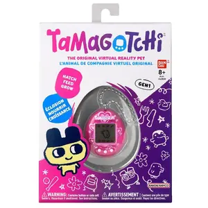 Comparateur de prix : Bandai Tamagotchi Original Lots Of Love Shell
