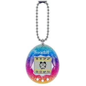 Comparateur de prix : Jeux éléctronique Bandai Tamagotchi Original Violet 14x19x3 cm A2102490