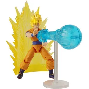 Bandai Dragon Ball Figurine Dragon Stars 17 Cm - Power Pack - Ss Goku