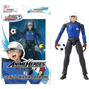Comparateur de prix : Bandai ANI Figurine CAPTAIN TSUBASA - Genzo Wakabayashi OBS 30/09/23