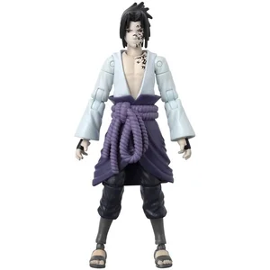 Comparateur de prix : Anime Heroes Beyond - Naruto Shippuden - Figurine Sasuke 17cm - BANDAI
