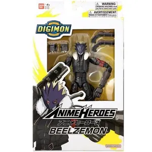 Comparateur de prix : Bandai Namco Digimon - Beelzemon - Figurine Anime Heroes 17cm