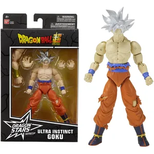 Comparateur de prix : Bandai Dragon Ball - Serie 7 - Ultra Instinct Goku + Broly Part. 1
