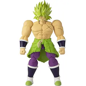 Comparateur de prix : Bandai 36235 Dragon Ball Super Saiyan Broly 30 cm Multicolore