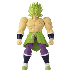 Comparateur de prix : Figurine Géante Broly Animé - Dragon Ball Super - Bandai Beige