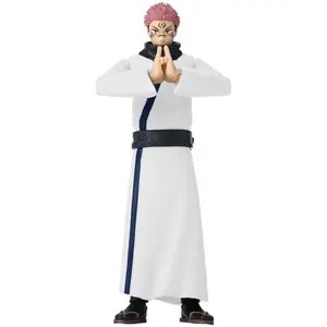 Figurine Anime Heroes 17 cm - Ryomen Sukuna - Jujutsu Kaisen - BandaiVendu parrue-du-commerce