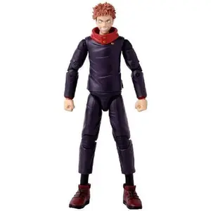 Comparateur de prix : Anime Heros Figurine 17cm Jujutsu Kaisen - Yuji Itadori Black Flash