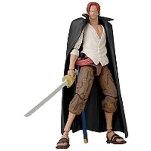 Comparateur de prix : Figurine Shanks 17 cm - Bandai Anime Heroes One Piece