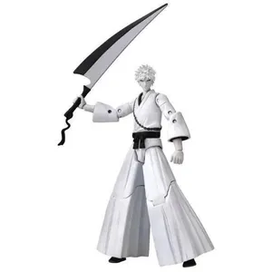 Comparateur de prix : Bandai Anime Figurine Heroes With Accessories Ichigo Kurosaki Blanc Bleach