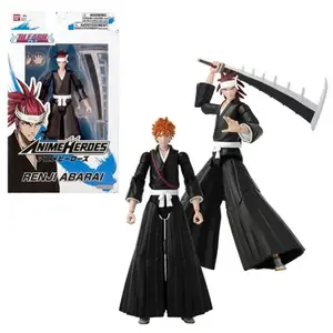 Figurine Anime Heroes Bleach Modèle aléatoire pas cher