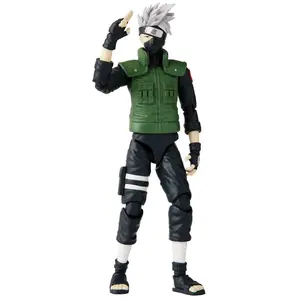 Comparateur de prix : Figurine Anime Heroes 17 cm - Kakashi Hatake - Naruto Shippuden - BANDAI