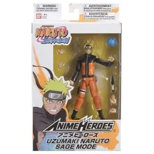 Comparateur de prix : Bandai Héros Anime Du Mode Saga Uzumaki Naruto Shippuden Naruto 15 Cm