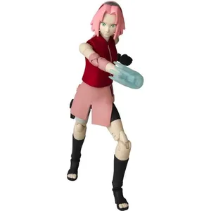 Comparateur de prix : Bandai Bandai - Anime Heroes Figurine Naruto - Haruno Sakura