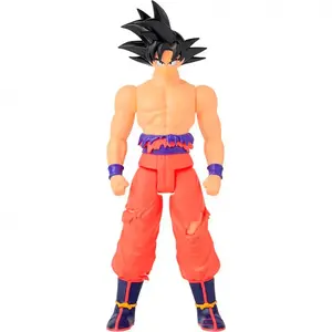 Comparateur de prix : Dragon Ball Super Figurine Geante 30cm - Goku Battle Damage Ver