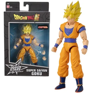 Comparateur de prix : Figurine Dragon Ball Super - Super Saiyan Goku - 17 cm - Bandai